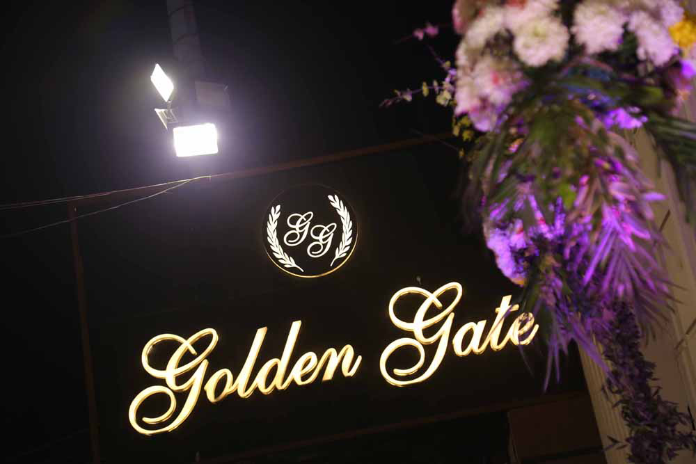 Golden Gate Banquet Hall Mayapuri Delhi